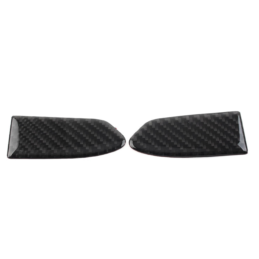 Rear View Side Mirror Cover Trim for Chevrolet Equinox (2018-2021) 2 x Pcs
