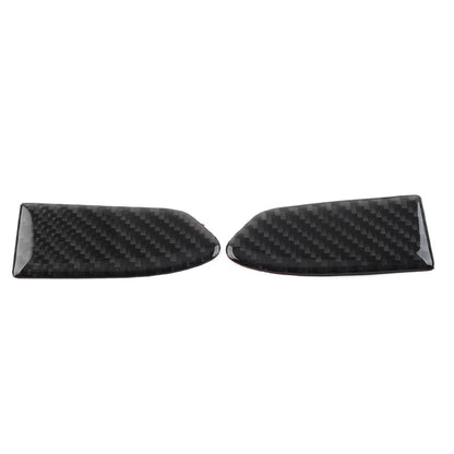 Rear View Side Mirror Cover Trim for Chevrolet Equinox (2018-2021) 2 x Pcs