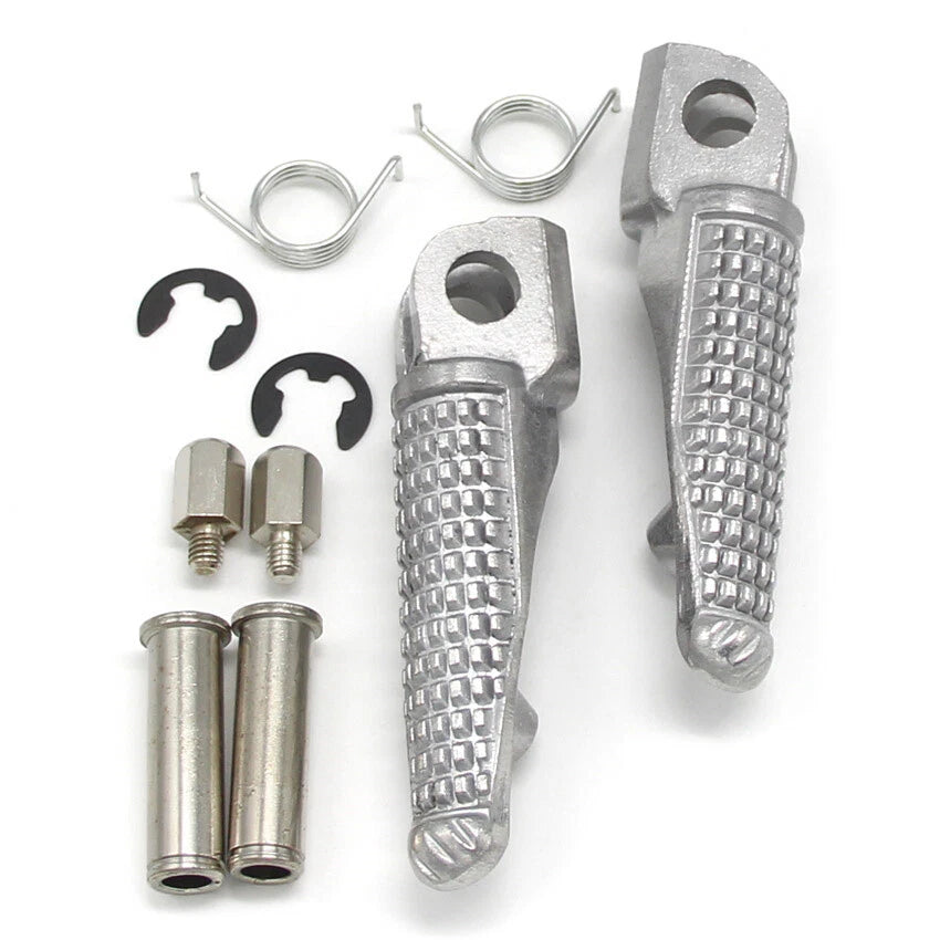 Footrest Pegs for Kawasaki Z750R Ninja ZX6R Z1000 ER6N (2007-2012)