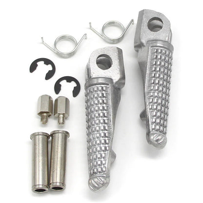 Footrest Pegs for Kawasaki Z750R Ninja ZX6R Z1000 ER6N (2007-2012)