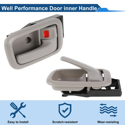 Front Passenger Side Door Handle for Toyota Tundra