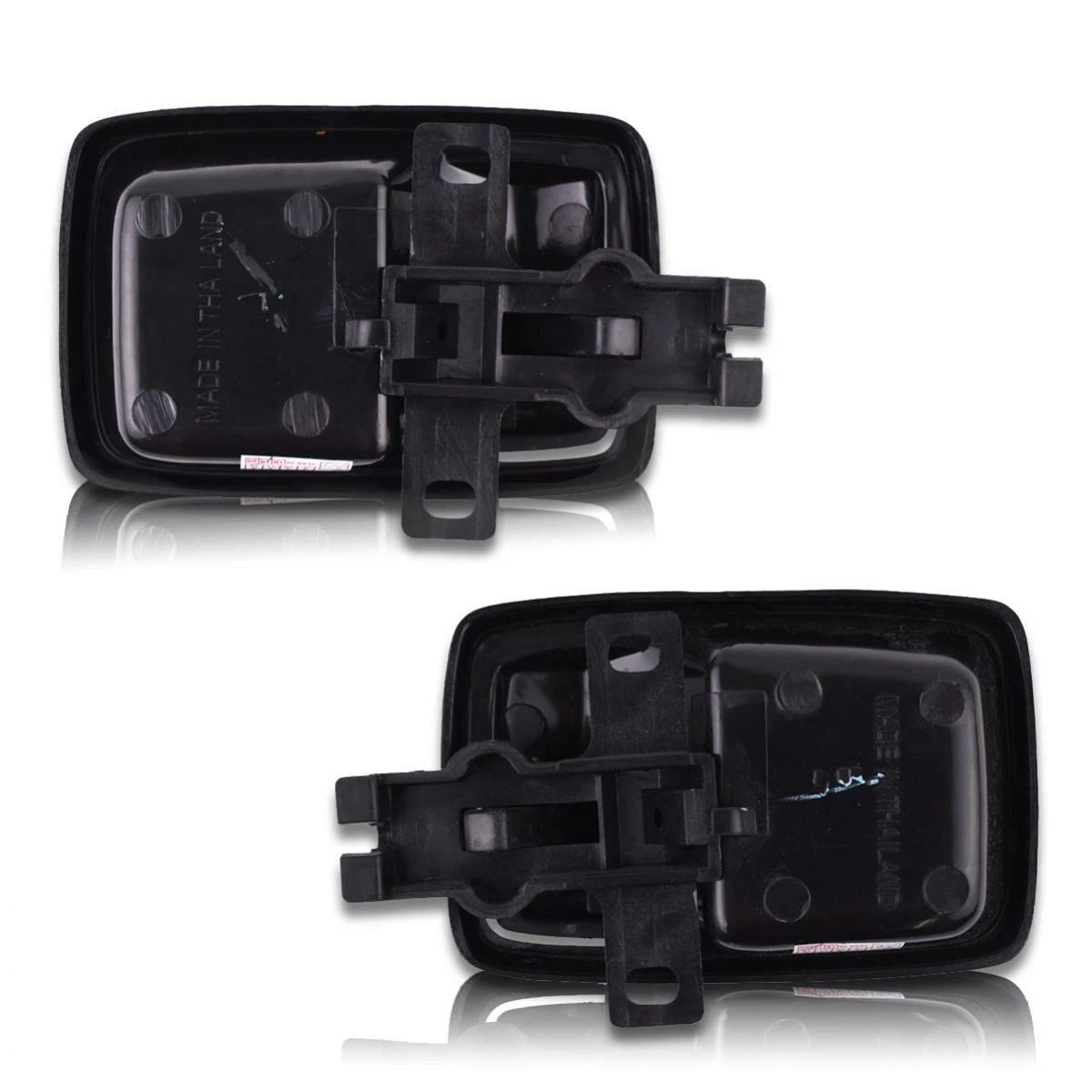 LH+RH Inner Interior Door Handles Fits Isuzu TFR Holden Rodeo Pickup 1989-02 DE