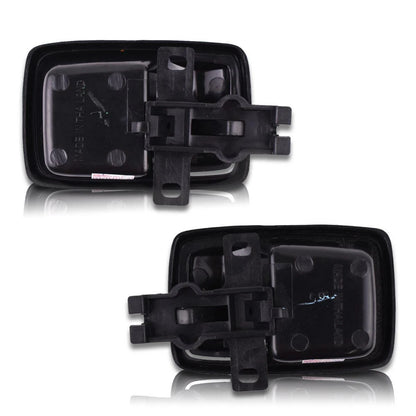 LH+RH Inner Interior Door Handles Fits Isuzu TFR Holden Rodeo Pickup 1989-02 DE