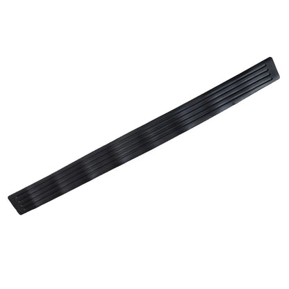 Rear Load Sill Protector Strip Cover for Toyota Auris (2012-2018)