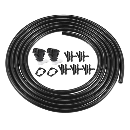 2.5m Hose Windshield Washer Nozzles for Dodge