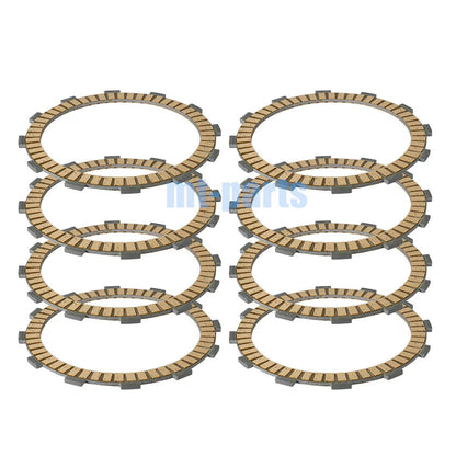 Clutch Friction Plates for Honda VT1300CS Sabre, VT1300CX Fury (2010-2014)