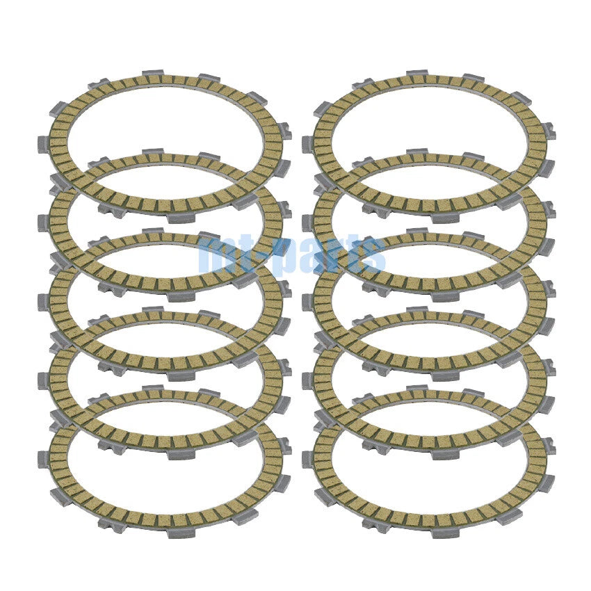 Clutch Friction Plate Kit for Suzuki GSXR1000 (2001-2004, 2003-2004)