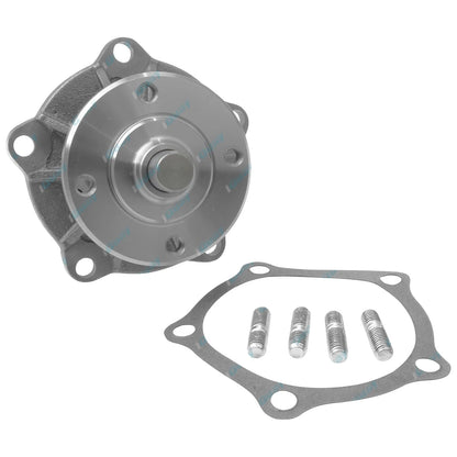 Water Pump & Coolant for Toyota HJ47 HJ60 HJ61 HJ75 2H 12HT (1980-1990)