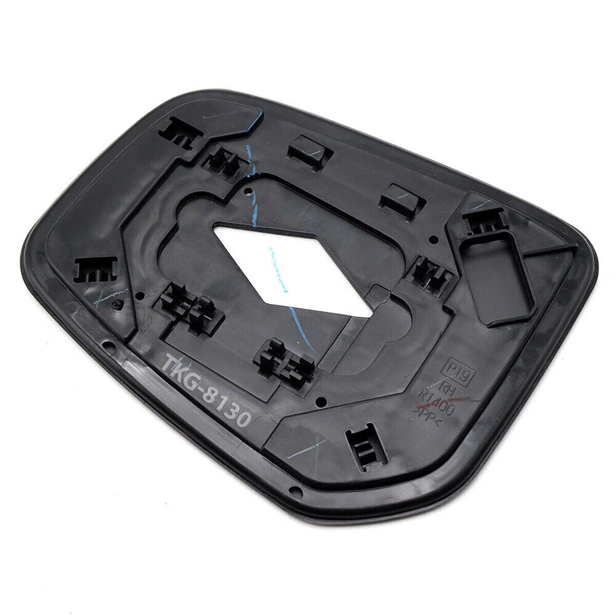 Side Mirror Lens for Mitsubishi Mirage 2012-2022 (2012-2022)