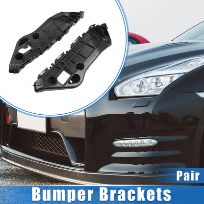 Front Bumper Brackets Support Fender Cover for Toyota RAV4 (2016–2018)