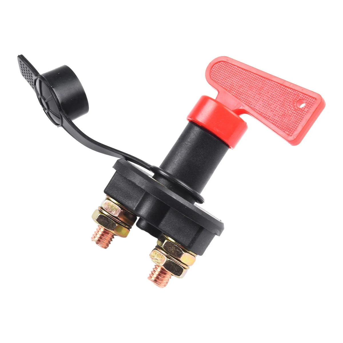 Efficient Battery Isolator Switch for Marine Boat Car - Optimize Power Usage
