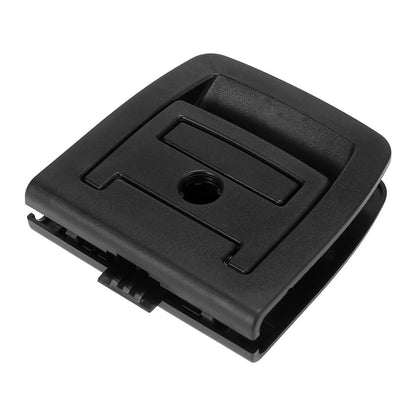 Black Rear Trunk Mat Handle for BMW X5 X6 (2006-2013)