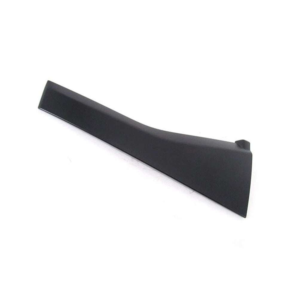 Rear Right Side Door Pillar Garnish Black for Honda Fit (2009-2013)