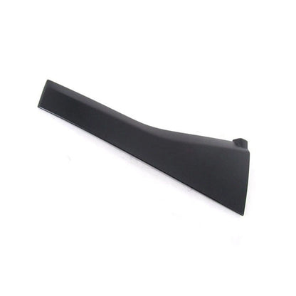 Rear Right Side Door Pillar Garnish Black for Honda Fit (2009-2013)