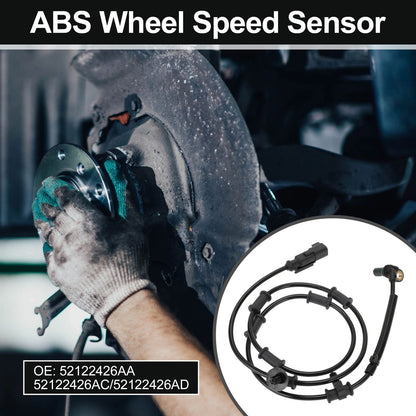ABS Wheel Speed Sensor for Dodge Ram 2500 3500 Pickup (2009 - 2010)