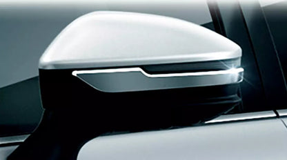 Rearview Mirror Stripe Side Lid Cover Trim for Toyota Prius (2023-2024)