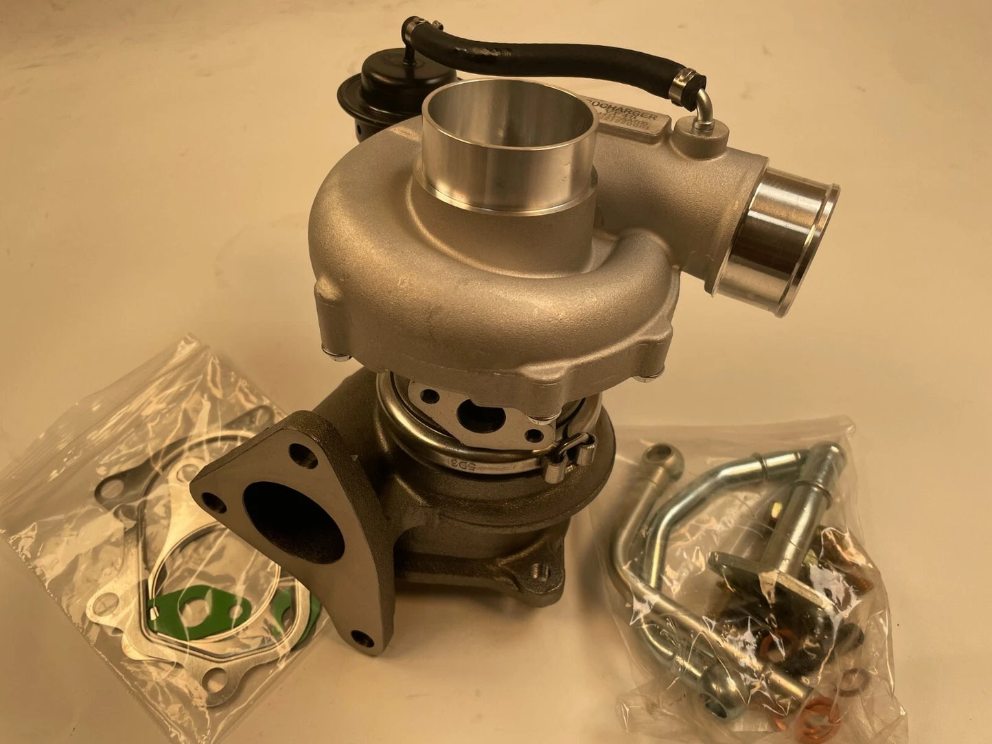 Upgraded VF48 Billet Turbocharger for Subaru WRX 2.5L STI (2008-2014)