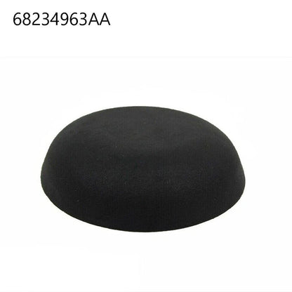 Hitch Receiver Cover Cap for 2003-2019 Dodge Ram 1500 2500 3500 (2003-2019)