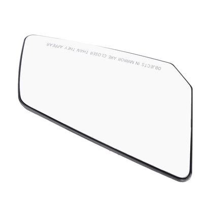 Heated Right Side Rear View Mirror Glass for GMC Acadia, Chevy Traverse