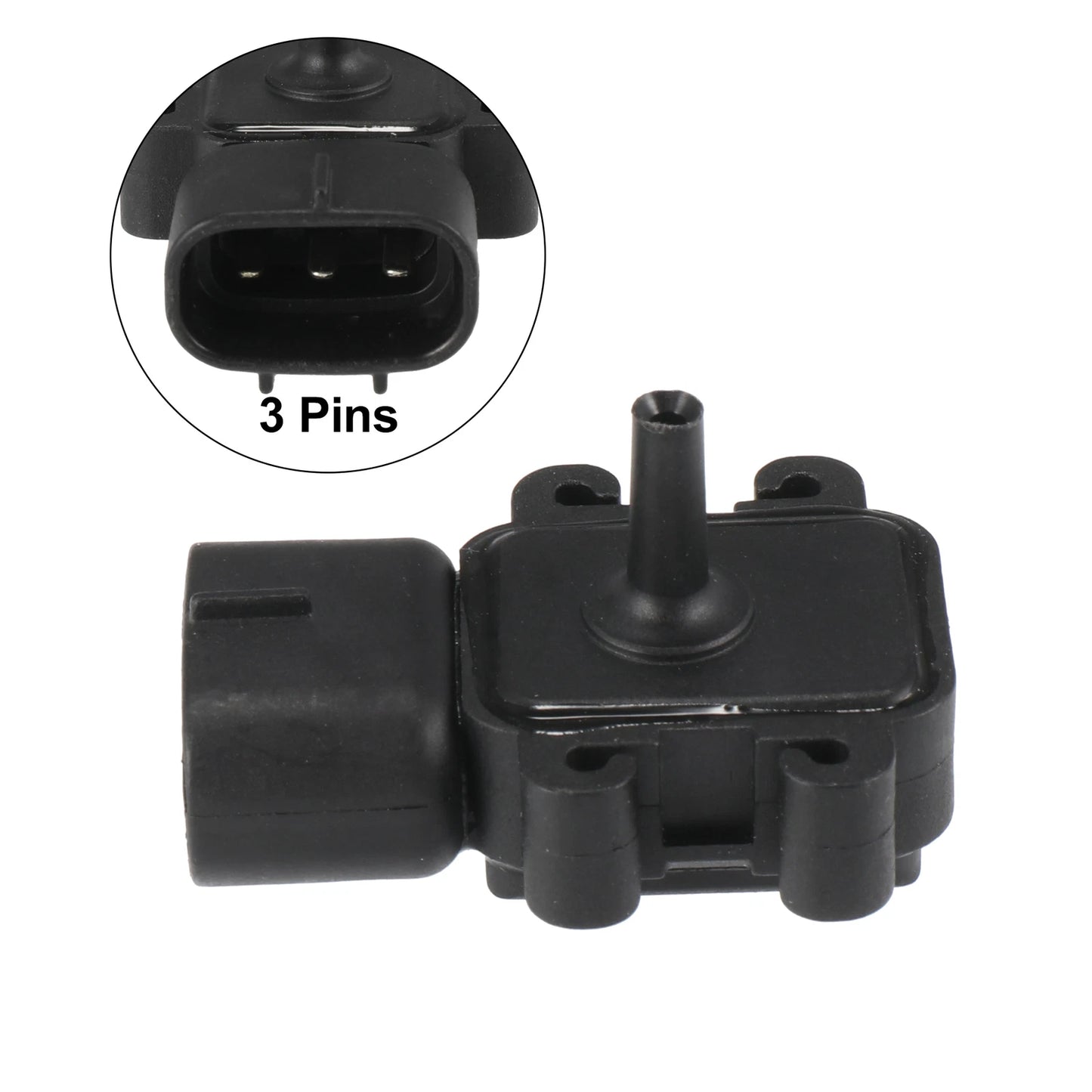 Pack of 1 MAP Manifold Absolute Pressure Sensor for Toyota Camry (1997–2001)