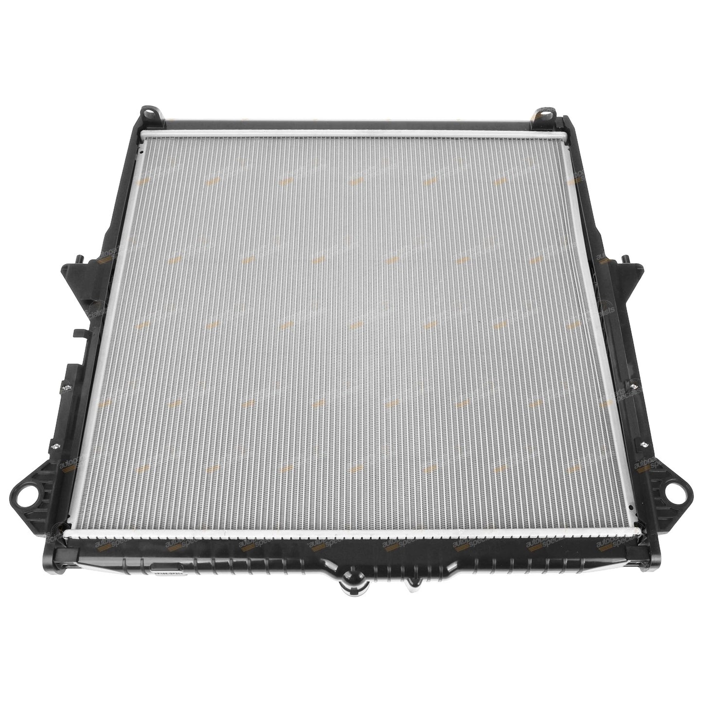 Aluminium Core Radiator 5 cyl 3.2L for Ford Ranger PX (2011 - 2018)