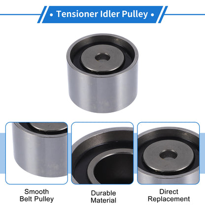 Drive Belt Idler Pulley for Toyota Tacoma (1995-2004) 1 x Quality Replacement