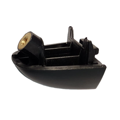 Front Left Outer Door NO Keyhole for Hyundai i20 (2009–2015)