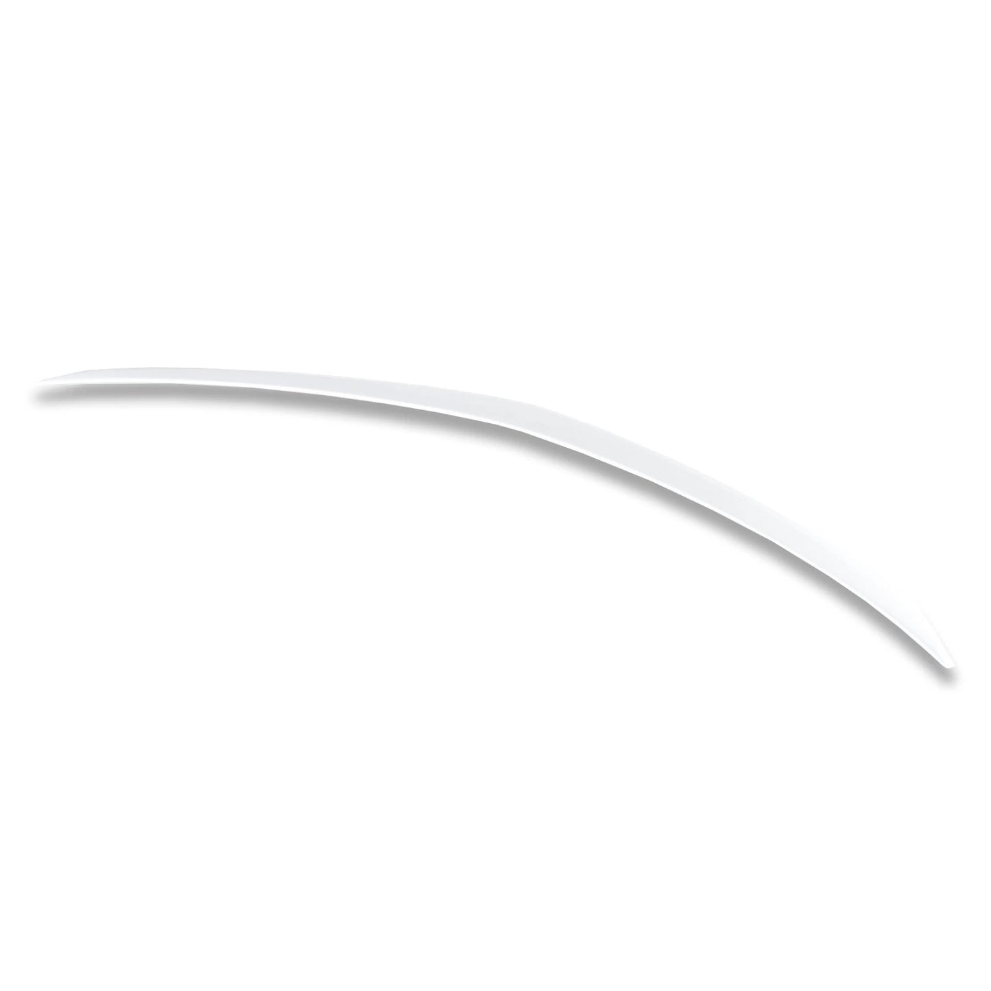 Rear Boot Spoiler for Mercedes Benz C207 (2010-2017)