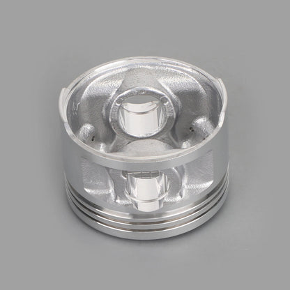 Piston Complete Kit 54.50mm +.50 for Yamaha TTR 125 (2000-2007)