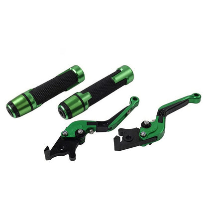 Folding Extendable Brake Clutch Levers for Yamaha TMAX 500/530 (2008-2019)