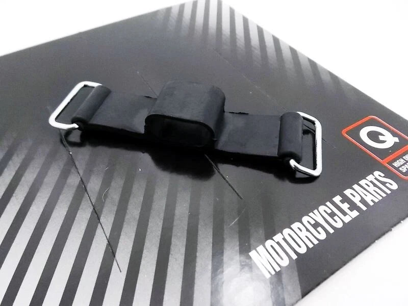 CDI Strap Holder Band Rubber Mount for YAMAHA YZ250 (1979-1981)