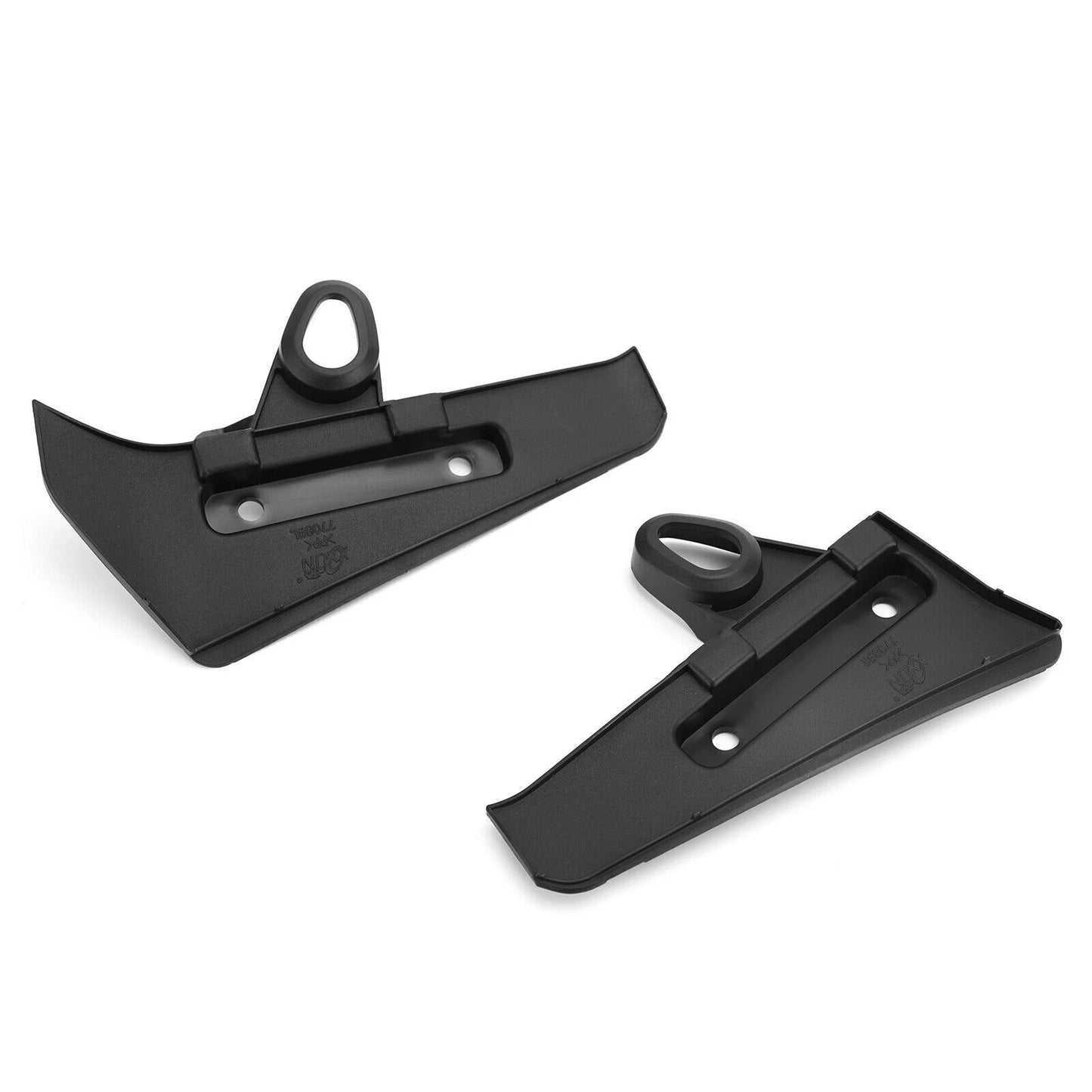 Unpainted Front Nose Signal Cover for Yamaha MT-09 FZ-09 (2014-2020)
