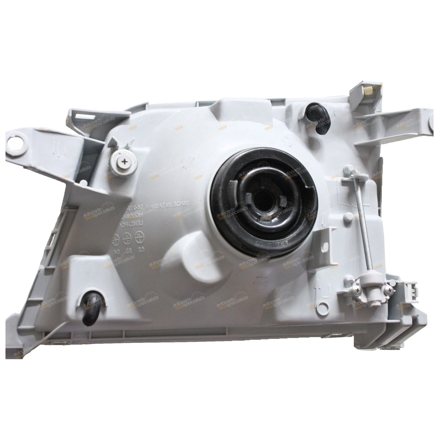 HeadLight RH for Toyota Prado 95 Series KZJ95 RZJ95 VZJ95 (1999–2002)