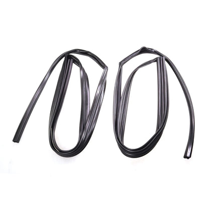 Front Door Glass Run Channel for Toyota Land Cruiser FZJ80 HDJ80 HZJ80 1990-1997