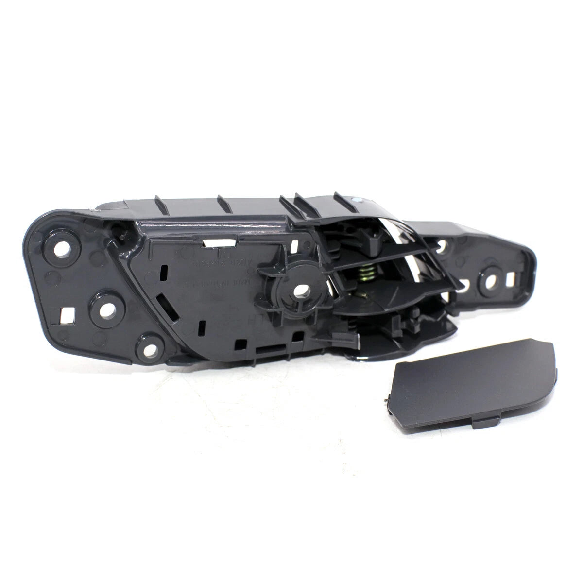 Gray Front Inside Door Handle for Ford Ranger T6 Extended Cab 2012-2020