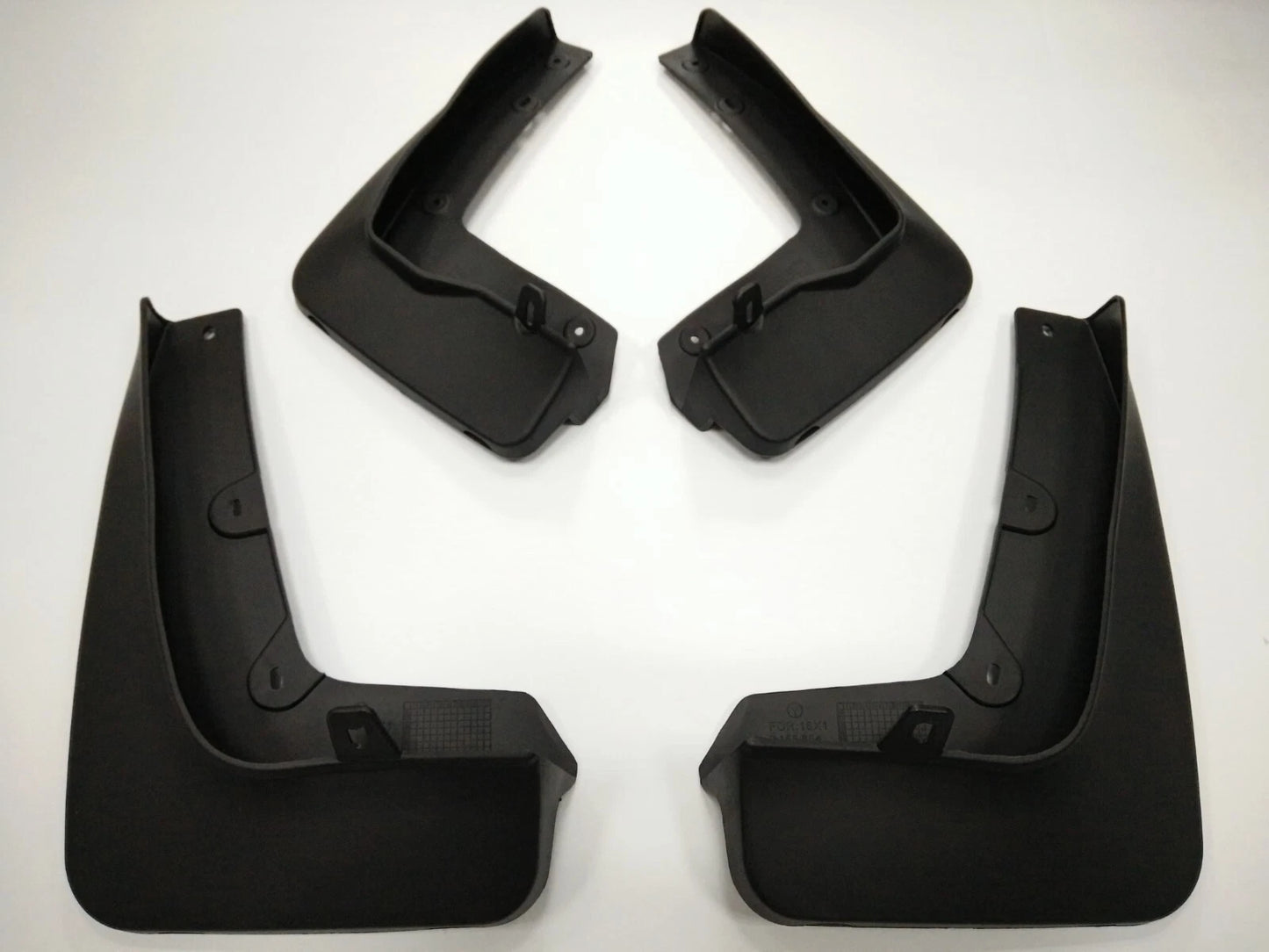 Mudguards Fender Splash Mud Flaps for BMW X1 F48 (2016-2022)