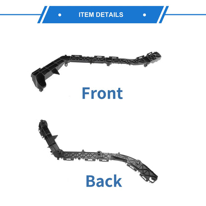 Right Rear Bumper Retainer Bracket for Toyota Land Cruiser Prado (2003-2009)