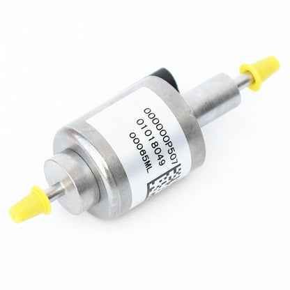 Heater Fuel Pump 65ml for 5000W Diesel Heater (12-24V)