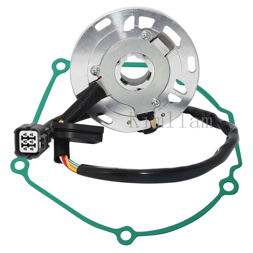Stator Coil & Cover Gasket for Kawasaki KX250 (1974-2006)