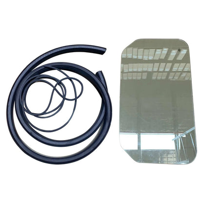 Bobcat Back Window Glass Kit for T110 T140 T180 T190 T200 (2000-2023)