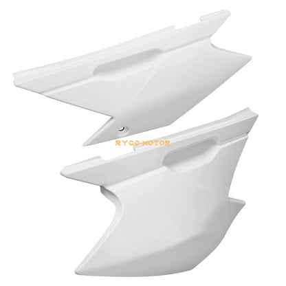 2 x Rear Side Cover Set for Kawasaki KLX140 (2008–2024)