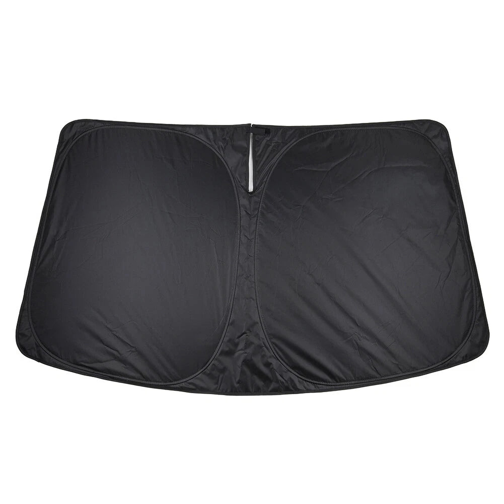 Foldable Windshield Sun Shade for Mercedes Benz GLS-Class (2020-2025)