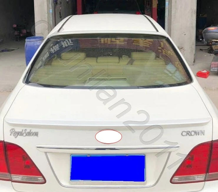 Factory Style Spoiler Wing ABS for Toyota Crown 4dr Sedan (2005-2008)
