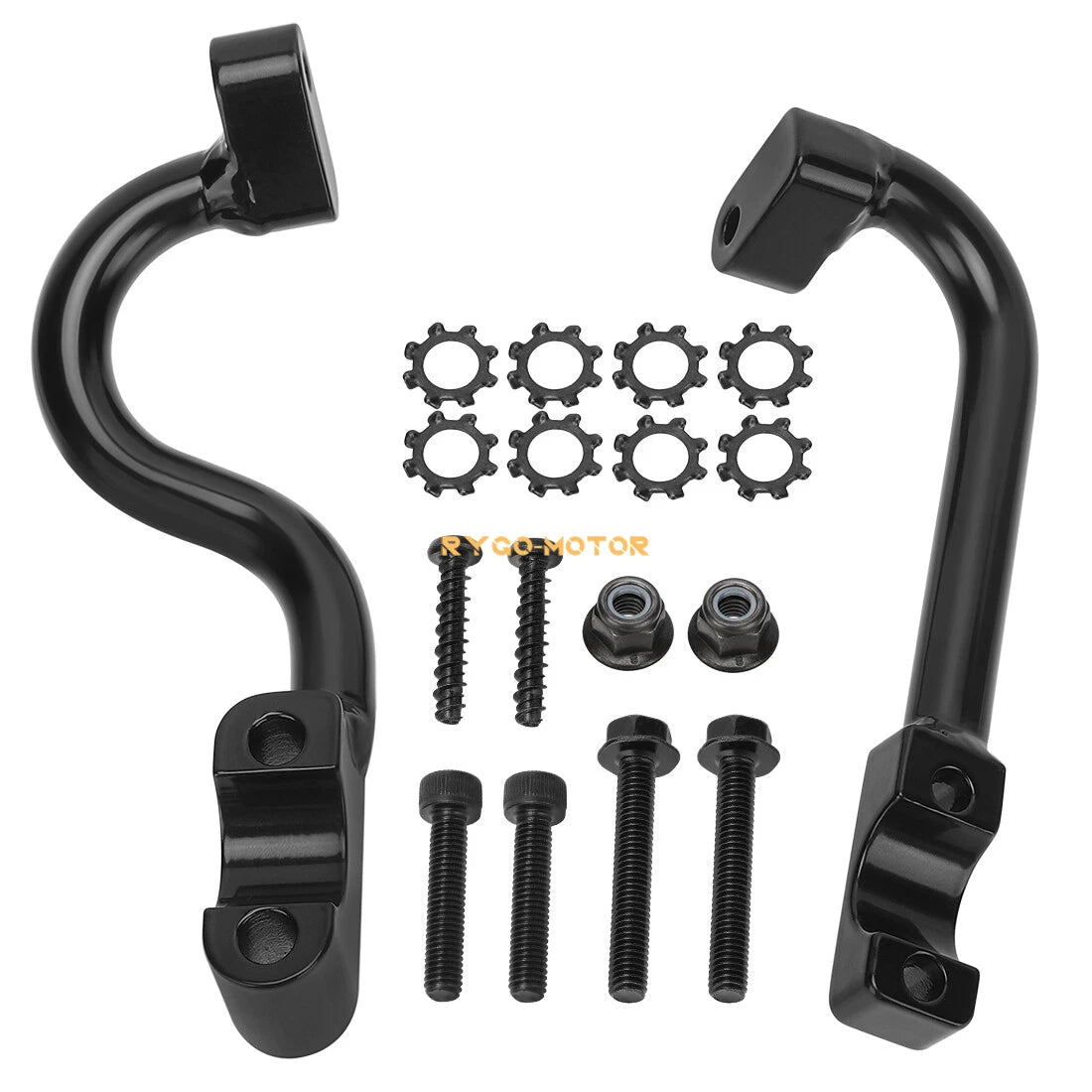 Hand Wind Guard Mount for Polaris Sportsman 450 570 800 850 1000 XP