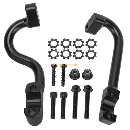 Hand Wind Guard Mount for Polaris Sportsman 450 570 800 850 1000 XP