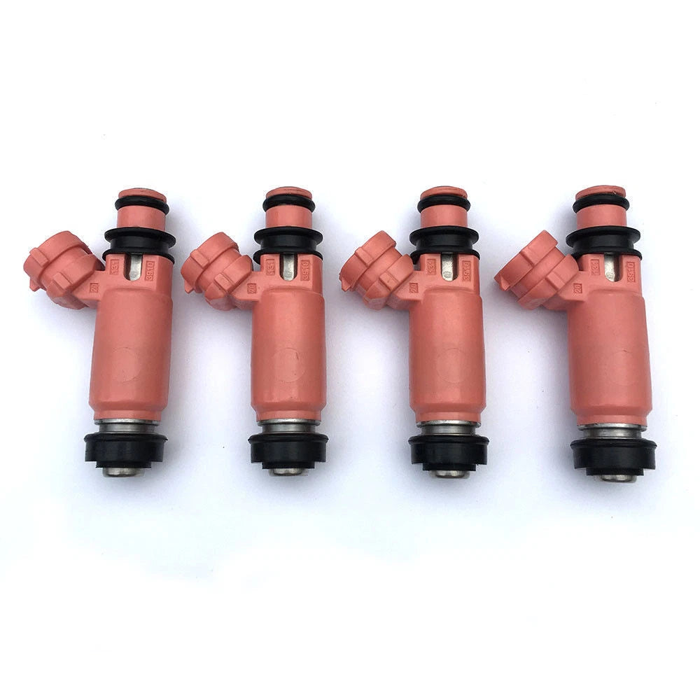 4 x Injectors / 565cc / Fuel Injectors for Subaru STI WRX Forester (2004–2007)