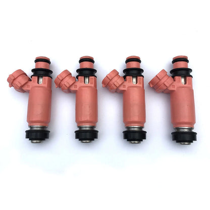 4 x Injectors / 565cc / Fuel Injectors for Subaru STI WRX Forester (2004–2007)