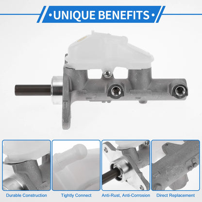 Brake Master Cylinder with Reservoir for Honda CR-V (2007-2011)