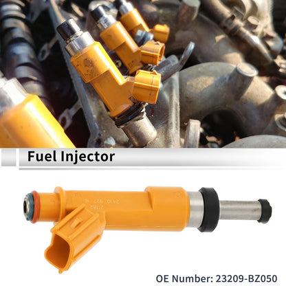 Fuel Injector for Toyota Solara 3.0 (2003-2008) 1 x Yellow