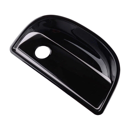 Co-Pilot Storage Box Handle Cover Bezel for Jeep Wrangler JK (2007-2018)